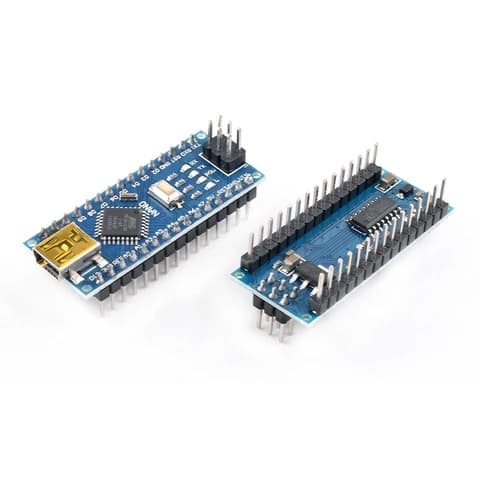 Совместимая плата Arduino Nano V3