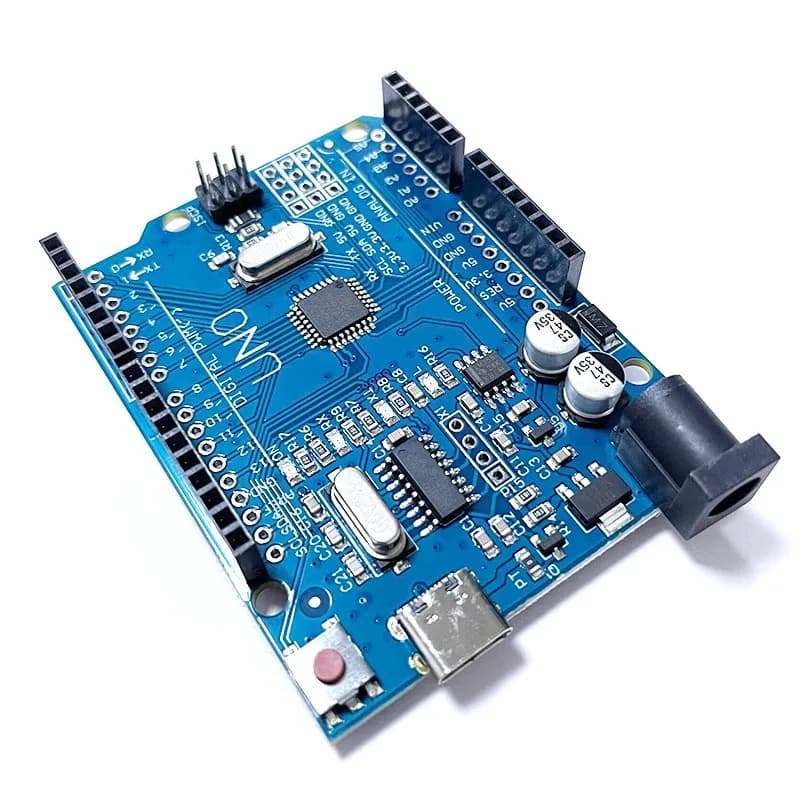 Совместимая плата Arduino UNO R3