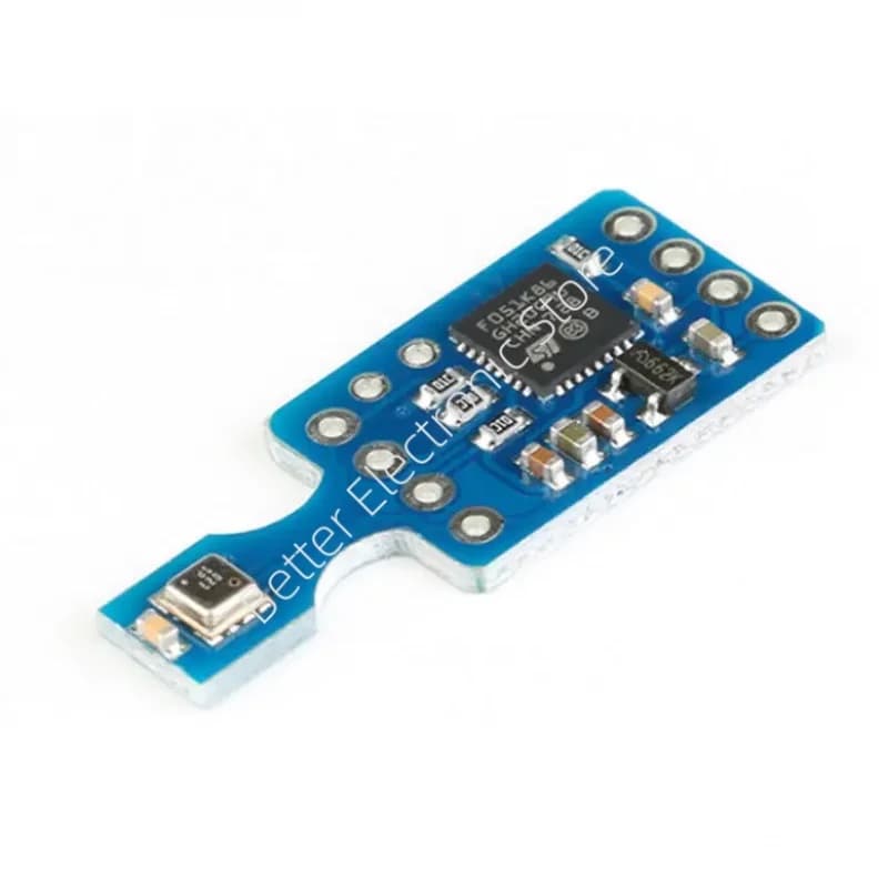 Датчик климата BME680