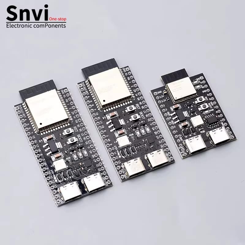 ESP32-S3 DevKit с USB-C